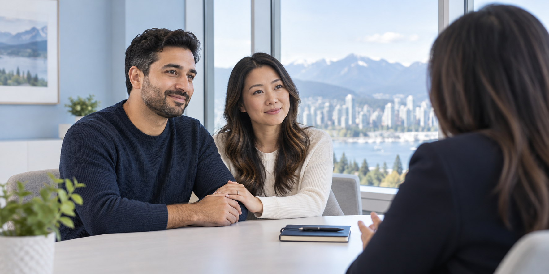 CanLink immigration consultation services in Richmond BC